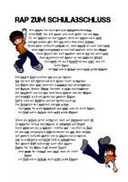 Vorschau - Text - RAP zum Schulabschluss - Seite 2