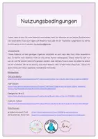 Vorschau - Mal- und Bastelvorlagen - Bastelvorlage für eine POP-UP Easter Card (ENGLISCH) - Seite 2