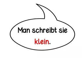 Vorschau - Arbeitsblätter - Wortarten Merkplakate (bunt und schwarzweiß) - Seite 1