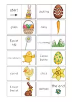 Vorschau - Spiele - 2 x Domino Easter - Englisch - Seite 2