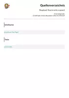 Vorschau - Arbeitsblätter - Reupload: How to write a speech - Seite 3