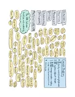 Vorschau - Poster - The UK between tradition and modernity - Concept Map + Activity / Aufgabe (PDF) - Seite 1