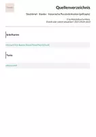 Vorschau - Arbeitsblätter - Steckbrief - blanko - historische Persönlichkeiten (pdf/pptx) - Seite 2