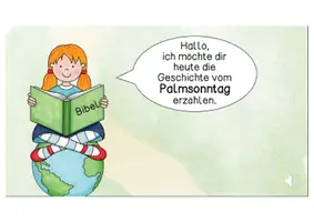 Vorschau - Videos - Palmsonntag: Lernvideo und interaktives Quiz - Seite 2