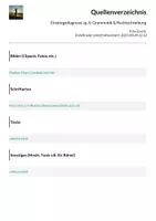 Vorschau - Arbeitsblätter - Einstiegsdiagnose Jg. 6: Grammatik & Rechtschreibung - Seite 3