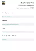 Vorschau - Merkblätter - Merkblatt Charakterisierung verfassen - Seite 2