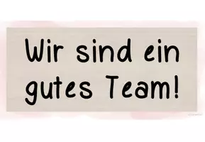 Vorschau - Fördermaterial/Inklusion - Regeln für die Teamarbeit/ Gruppenarbeit - Seite 1