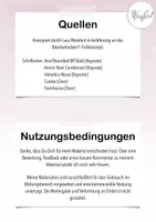 Vorschau - Präsentationen/Tafelbilder - Boomwhackers Tafelbild von FrauWeisheit - Seite 1
