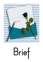 Vorschau - Fördermaterial/Inklusion - Bildkarten Zwielaut ie - Druckschrift und Schreibschrift - Seite 3