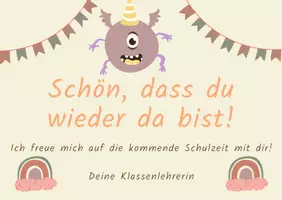 Vorschau - Poster - Schulöffnung: Grußarten für ein herzliches Willkommen - Seite 2