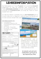 Vorschau - Stundenentwürfe - TSUNAMIS - Materialpaket - Seite 1