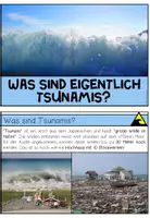 Vorschau - Stundenentwürfe - TSUNAMIS - Materialpaket - Seite 2