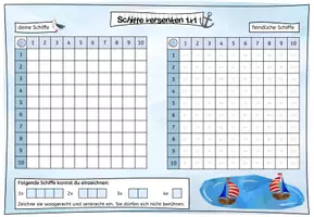 Vorschau - Spiele - Schiffe versenken (ZR 20 und ZR 100) - Seite 3