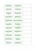 Vorschau - Arbeitsblätter - Zeitformen - Gegenwart, Zukunft, Vergangenheit, Mitvergangenheit - Seite 2