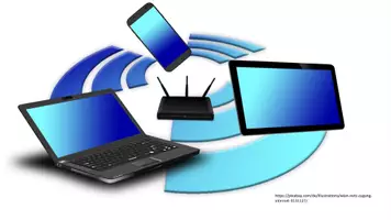 Vorschau - Präsentationen/Tafelbilder - Basiswissen Internet (Informatik 5 - 7) - Seite 1