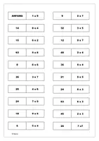 Vorschau - Spiele - Domino: kleines 1 x 1 - Seite 2