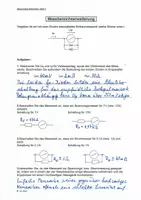 Vorschau - Arbeitsblätter - Vorlage für Schülerversuche z. Th. Messbereichserweiterung - Seite 2
