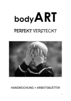 Vorschau - Stundenentwürfe - Body-Art im Kunstunterricht - Seite 1