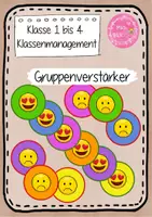 Vorschau - Stationenlernen - Klassenmanagement - Bundle 1 - Seite 1