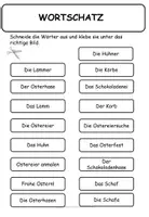 Vorschau - Arbeitsblätter - Materialpaket Ostern - Seite 2