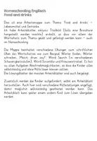 Vorschau - Arbeitsblätter - Revision Food and drinks - Seite 1