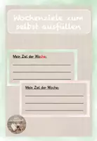 Vorschau - Arbeitsblätter - Materialpaket: Reflexion/ Feedback - Seite 1