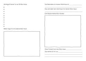 Vorschau - Stundenentwürfe - Vollständige James Rizzi Reihe mit Sachanalyse und Material - Seite 3