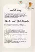 Vorschau - Arbeitsblätter - Mini-Leseheftchen Sommer (1./2.Kl.) - Seite 1