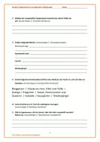 Vorschau - Arbeitsblätter - Sagenwesen: Feen, Geister usw, AB zu: Krabat, Krakonos, Märchen und Sagen (Sachtext / Lesestrategien) +LÖSUNGEN - Seite 3