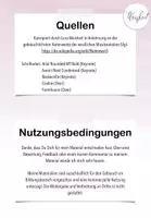 Vorschau - Poster - Notenwerte für Dein Tafelbild von FrauWeisheit - Seite 3