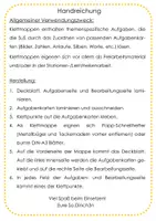 Vorschau - Anderer Materialtyp - Klettmappe - Kleidung_Silben_ DaZ_ Teil 1 - Seite 2