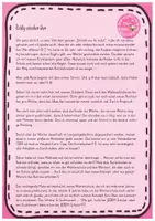 Vorschau - Arbeitsblätter - Wörterschule - Schülermaterial in Grundschrift, Druckschrift und AWStraight (Karteikasten) - Seite 1