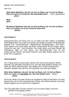Vorschau - Spiele - Das Apfel-Zähl-Lied (Sing-, Finger- und Legespiel) - Seite 1