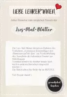 Vorschau - Arbeitsblätter - Lies-Mal-Blätter > Die Gauner aus Osterhausen - Seite 3