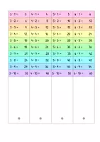 Vorschau - Stationenlernen - Mathe: Einmaleinsfächer zum Einmaleins - Seite 3