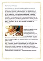 Vorschau - Arbeitsblätter - Was macht ein Archäologe? Text, Aufgaben, Lösungen - Seite 2