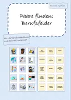 Vorschau - Arbeitsblätter - Mini-Materialpaket Berufsorientierung - Deckblatt
