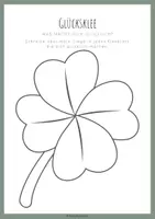 Vorschau - Arbeitsblätter - HAPPY - was mich glücklich macht - Deckblatt