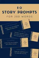 Vorschau - Spiele - Writing Activity - 20 Story Prompts (200 words) - Deckblatt