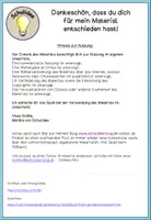 Vorschau - Arbeitsblätter - Klebeheft zu Wörtern mit ie (Lesen und Schreiben) - Seite 1