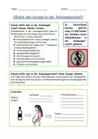 Vorschau - Arbeitsblätter - Schwangerschaft - Seite 3