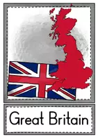 Vorschau - Arbeitsblätter - The Weather around the world - Weather and English-speaking countries - Seite 1