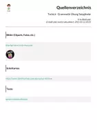 Vorschau - Unterrichtsreihen - Tschick - Grammatik-Übung Satzglieder - Seite 3