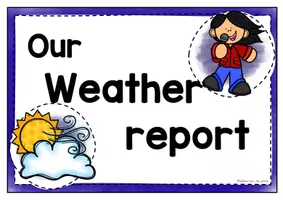 Vorschau - Stundenentwürfe - Weather report - Komplette Unterrichtssequenz (Paket) - Seite 2