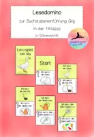 Vorschau - Spiele - Lesespiel zum Gg - Deckblatt