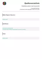 Vorschau - Arbeitsblätter - Füllerführerschein in der Druckschrift - Seite 1