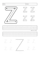Vorschau - Stationenlernen - Materialpaket Buchstabenerarbeitung A-Z - Seite 3
