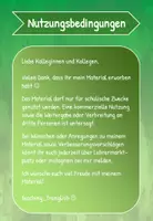 Vorschau - Arbeitsblätter - Flyer: Simple Past - Seite 2