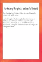 Vorschau - Arbeitsblätter - Buchstabeneinführung Ä: Übungsheft und digitales Tafelbild - Seite 2