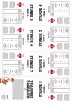 Vorschau - Arbeitsblätter - Das Fitness-Trainingstagebuch für Kl. 5 und 6 - Seite 3